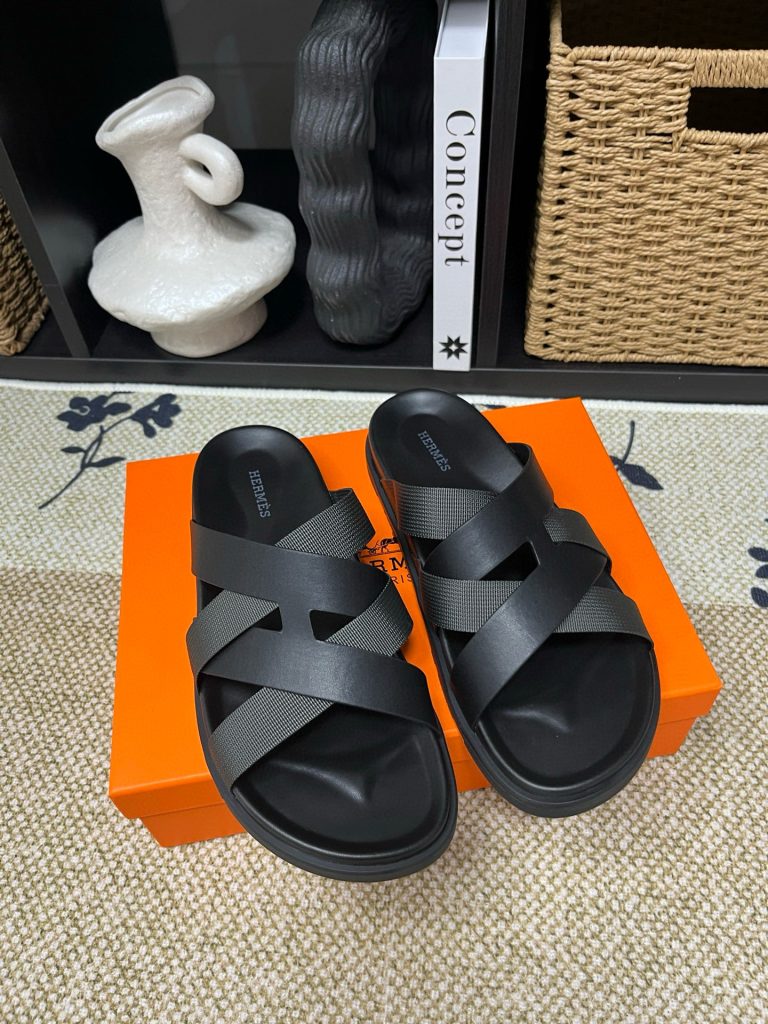 Hermes Shoes Cowhide Casual Dupe Knock Off Designer Shoes