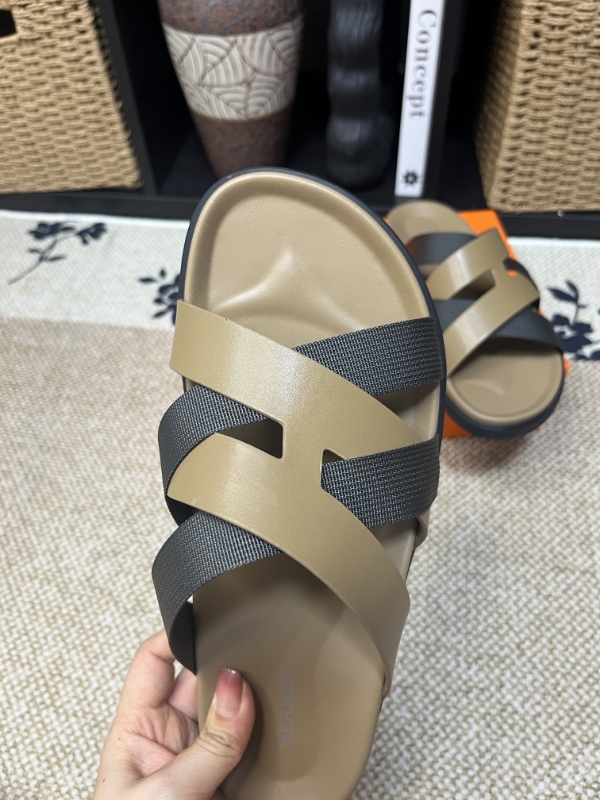 Hermes Shoes Cowhide Casual Dupe Shoe Replicas Cheap