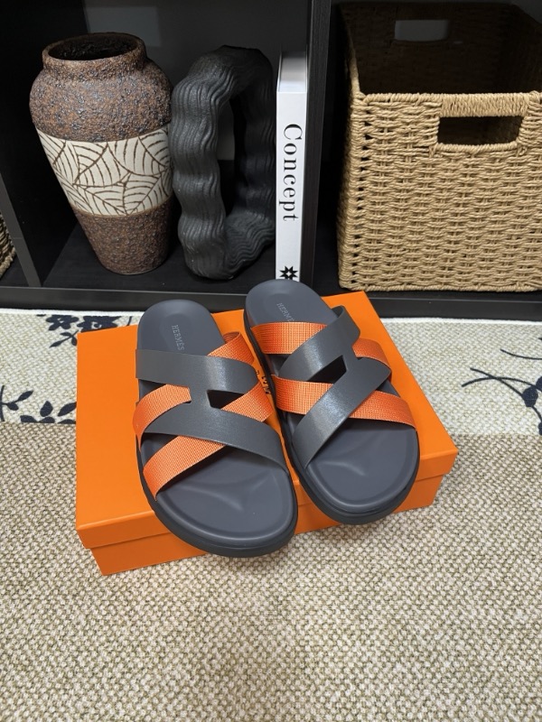 Hermes Shoes Cowhide Casual Fake Best Replica Shoes Website