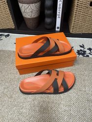 Hermes Shoes Cowhide Casual Fake Fake Golden Goose Shoes