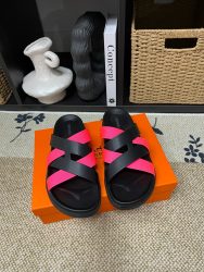 Hermes Shoes Cowhide Casual First Copy Replica Shoes Cheap