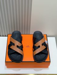 Hermes Shoes Cowhide Casual First Copy Replica Shoes Online