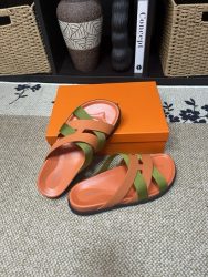 Hermes Shoes Cowhide Casual High Quality Fake Shoe Website