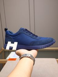 Hermes Shoes Cowhide Casual High Quality Fake Shoes Websites List