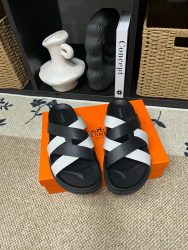 Hermes Shoes Cowhide Casual High Quality Fake Valentino Shoes