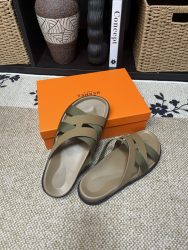 Hermes Shoes Cowhide Casual High Quality Replica Jordan Shoes