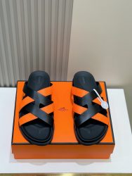 Hermes Shoes Cowhide Casual High Quality Replica Shoes Online
