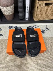 Hermes Shoes Cowhide Casual Look Alike Replica Designer Shoes