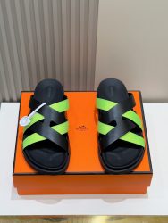 Hermes Shoes Cowhide Casual Look Alike Replica Designer Shoes Cheap