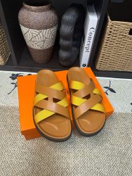 Hermes Shoes Cowhide Casual Luxury Fake Shoes Shop