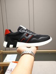 Hermes Shoes Cowhide Casual Luxury Fake Trainers