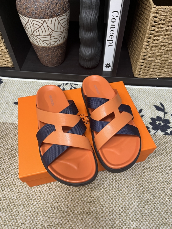 Hermes Shoes Cowhide Casual Luxury Fake Valentino Shoes