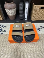 Hermes Shoes Cowhide Casual Luxury Replica Trainers