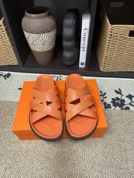 Hermes Shoes Cowhide Casual Replica Best Fake Shoe Websites
