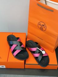 Hermes Shoes Cowhide Casual Replica Replica Sneaker Websites