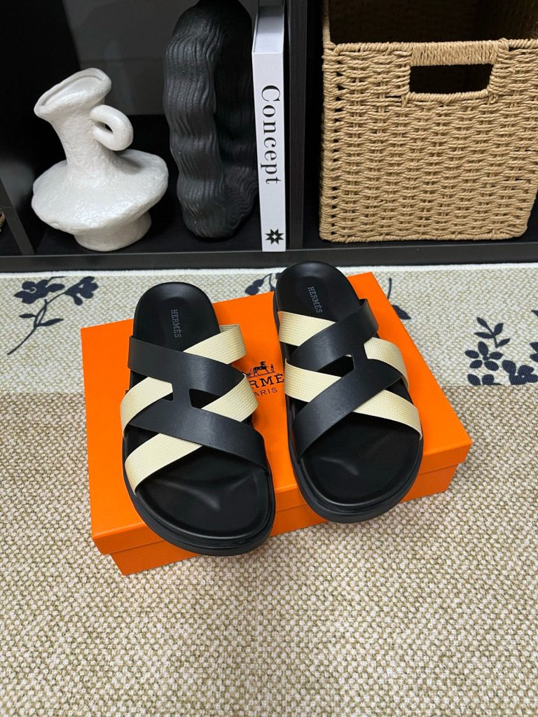 Hermes Shoes Cowhide Casual Super Clone Best Replica Shoes Website