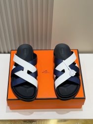 Hermes Shoes Cowhide Casual Super Clone Buy Replica Shoes