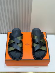 Hermes Shoes Cowhide Casual Super Clone Fake Sneakers Cheap