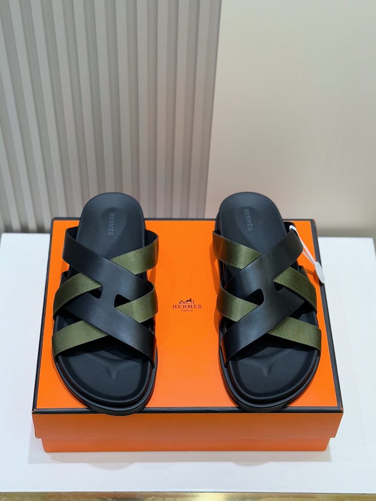 Hermes Shoes Cowhide Casual Super Clone Fake Sneakers Cheap