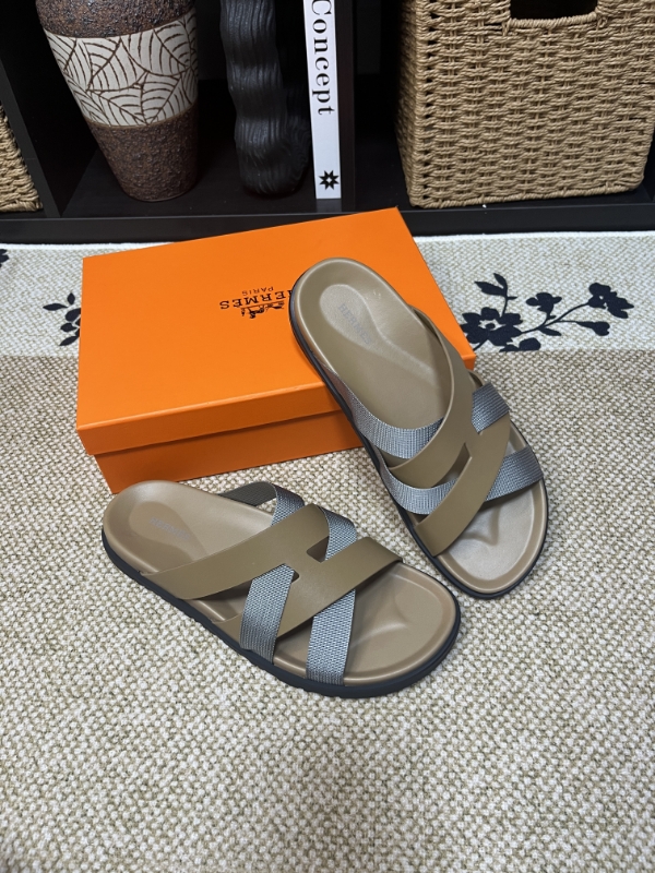 Hermes Shoes Cowhide Casual Super Clone Replica Shoe Websites
