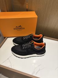 Hermes Shoes Cowhide Designer Buy Replica Shoes