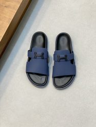 Hermes Shoes Cowhide Elegant High Quality Fake Jordan Shoes