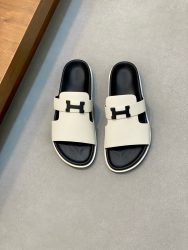 Hermes Shoes Cowhide Elegant Replica Best Fake Shoe Websites