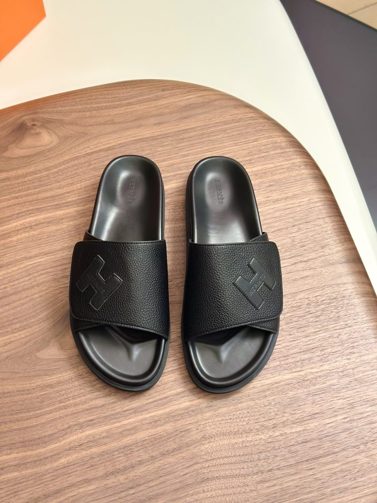 Hermes Shoes Cowhide Fashion Aaa Fake Trainers
