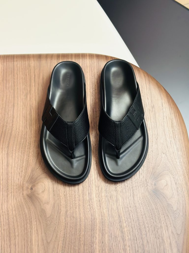 Hermes Shoes Cowhide Fashion Designer Fake Jordan Shoes