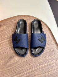 Hermes Shoes Cowhide Fashion Designer Replica Shoes Cheap