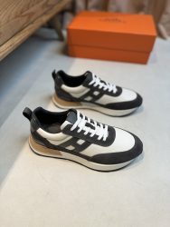 Hermes Shoes Cowhide Luxury 1:1 Replica Designer Shoes