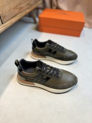 Hermes Shoes Cowhide Luxury Aaa Best Fake Shoe Websites