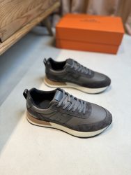 Hermes Shoes Cowhide Luxury Aaa Best Replica Shoes Website