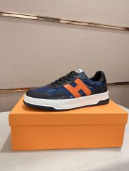 Hermes Shoes Cowhide Luxury Aaa Fake Shoes Shop