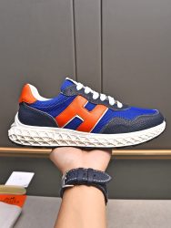 Hermes Shoes Cowhide Luxury Fake Shoes Shop