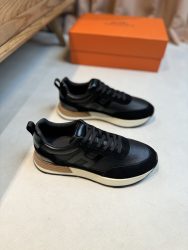 Hermes Shoes Cowhide Luxury Replica Fake Shoes Shop