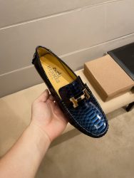 Hermes Shoes Leather Casual 1:1 Best Fake Shoes