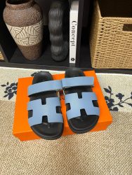 Hermes Shoes Leather Casual 1:1 Best Replica Shoe Sites