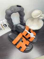 Hermes Shoes Leather Casual 1:1 Best Replica Shoes