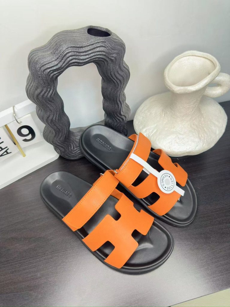 Hermes Shoes Leather Casual 1:1 Best Replica Shoes