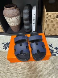 Hermes Shoes Leather Casual 1:1 Fake Shoe Website