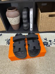 Hermes Shoes Leather Casual 1:1 Replica Shoes Cheap