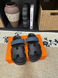 Hermes Shoes Leather Casual Aaa Fake Designer Shoes Cheap