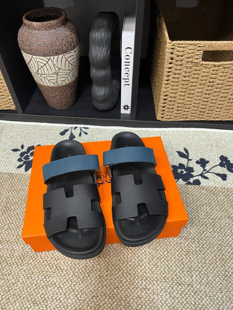 Hermes Shoes Leather Casual Aaa Fake Designer Shoes Cheap