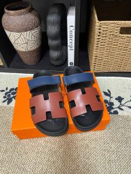 Hermes Shoes Leather Casual Designer Replica Shoes Online