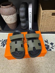 Hermes Shoes Leather Casual Fake Fake Shoes Cheap
