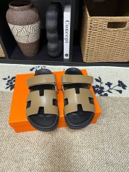 Hermes Shoes Leather Casual Fake Fake Shoes Online