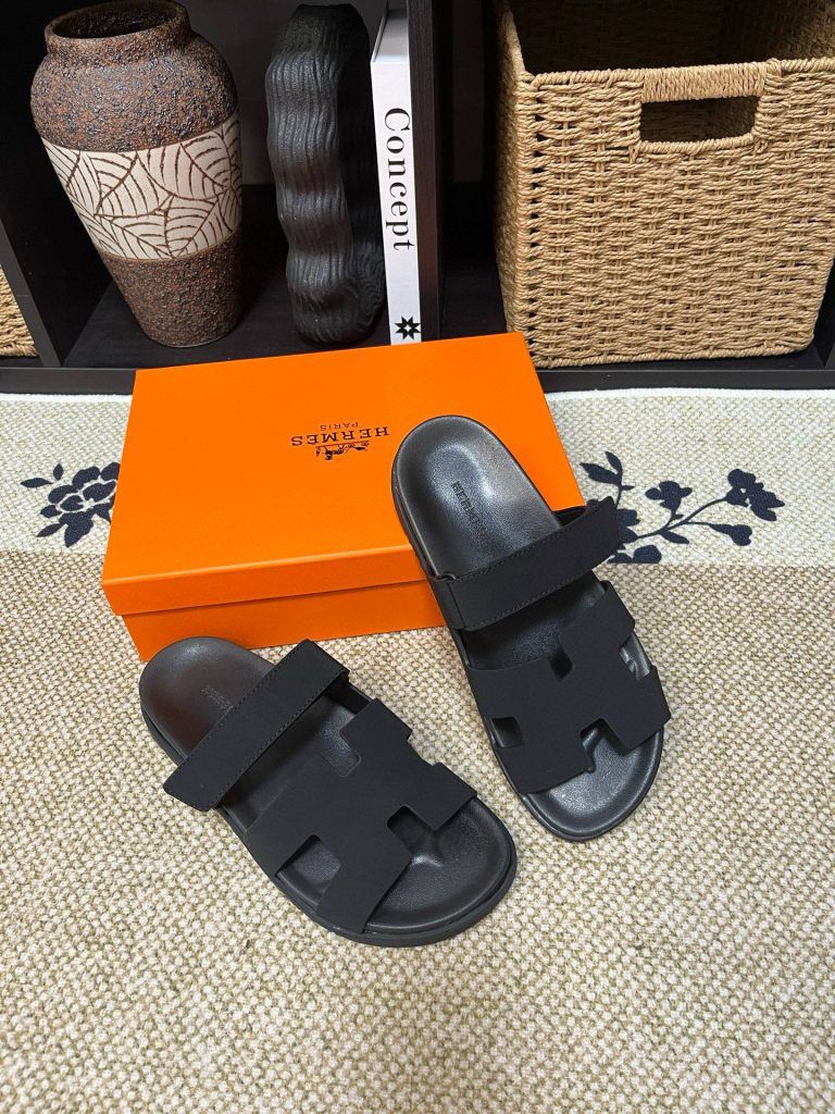 Hermes Shoes Leather Casual Fake Fake Trainers