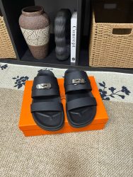 Hermes Shoes Leather Casual Fake Replica Trainers