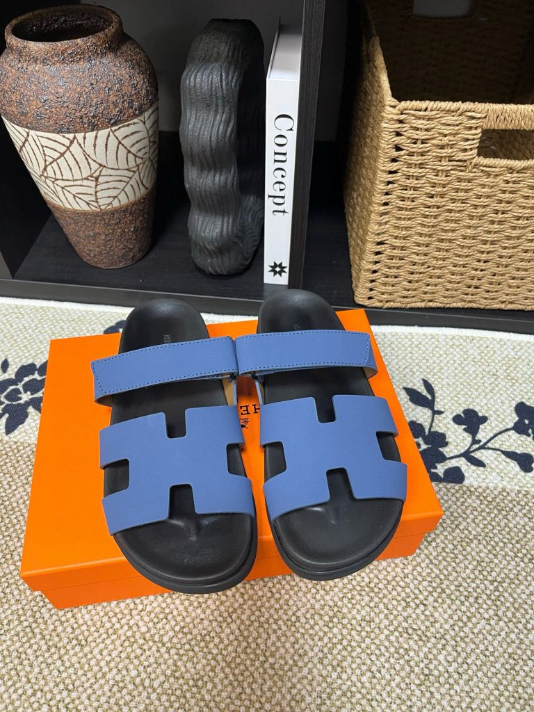 Hermes Shoes Leather Casual First Copy Best Replica Shoes Website